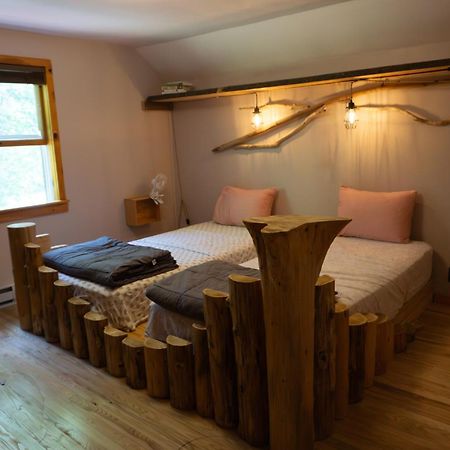 Llama House Adk Wevertown Екстериор снимка