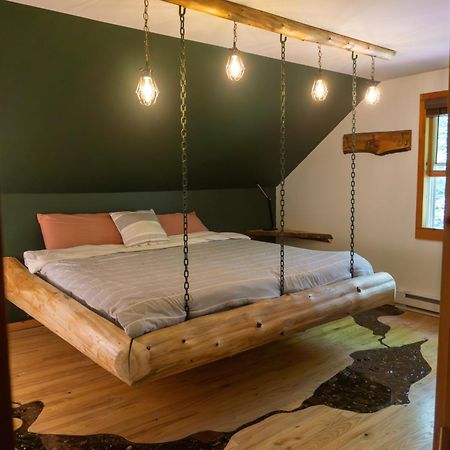 Llama House Adk Wevertown Екстериор снимка