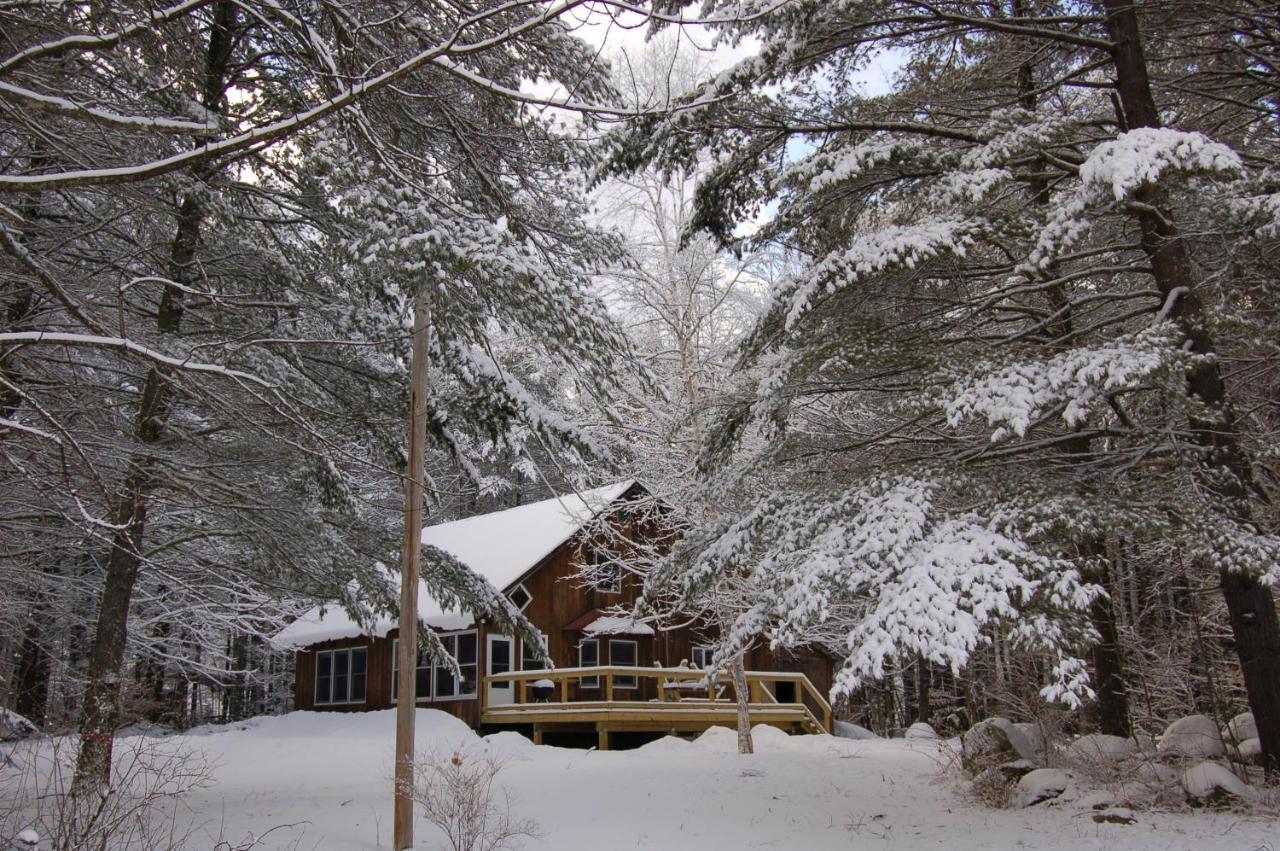 Llama House Adk Wevertown Екстериор снимка