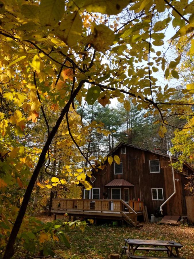 Llama House Adk Wevertown Екстериор снимка