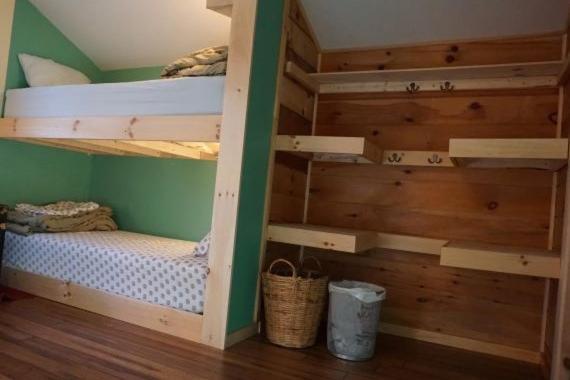 Llama House Adk Wevertown Екстериор снимка