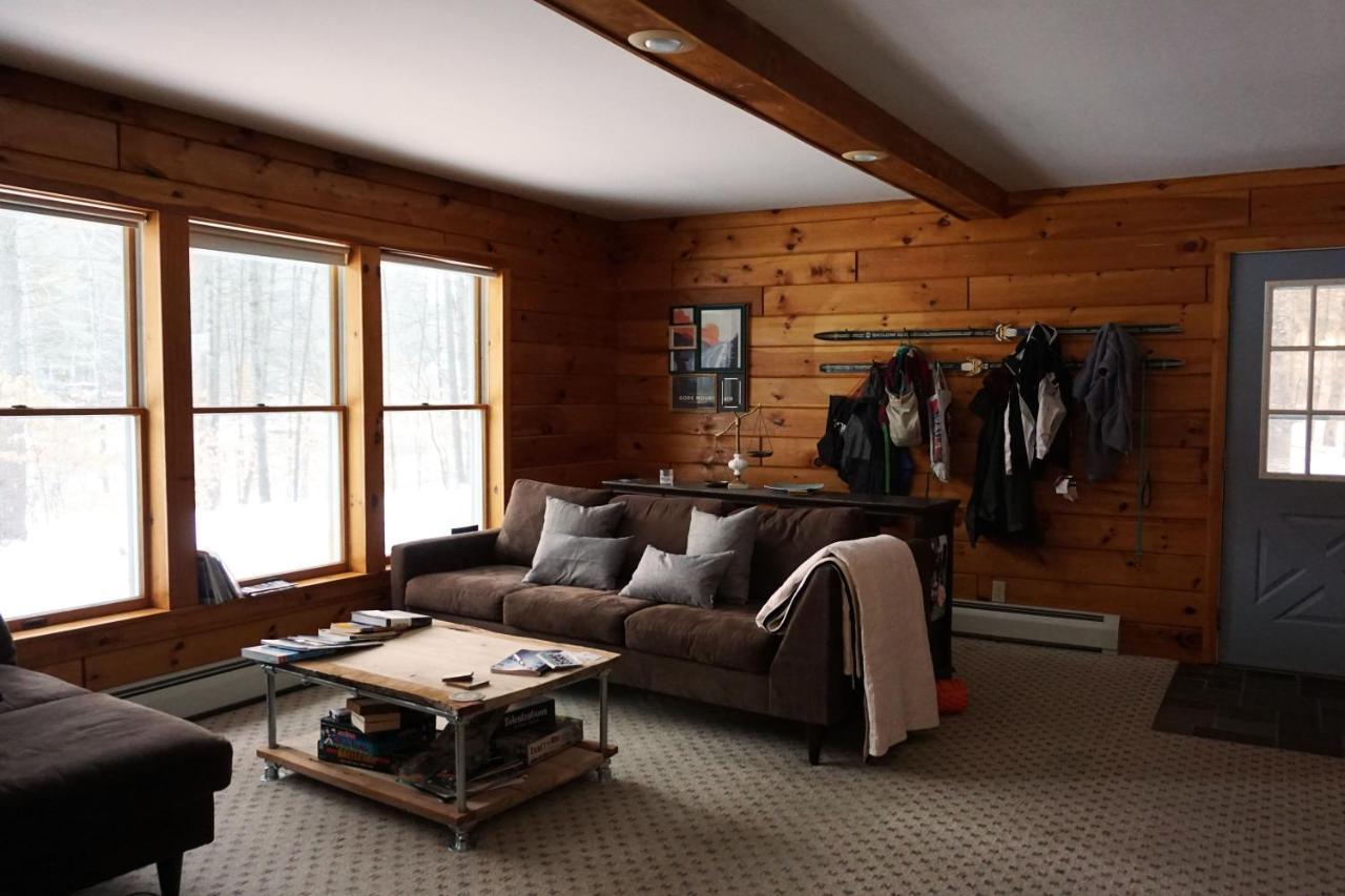Llama House Adk Wevertown Екстериор снимка