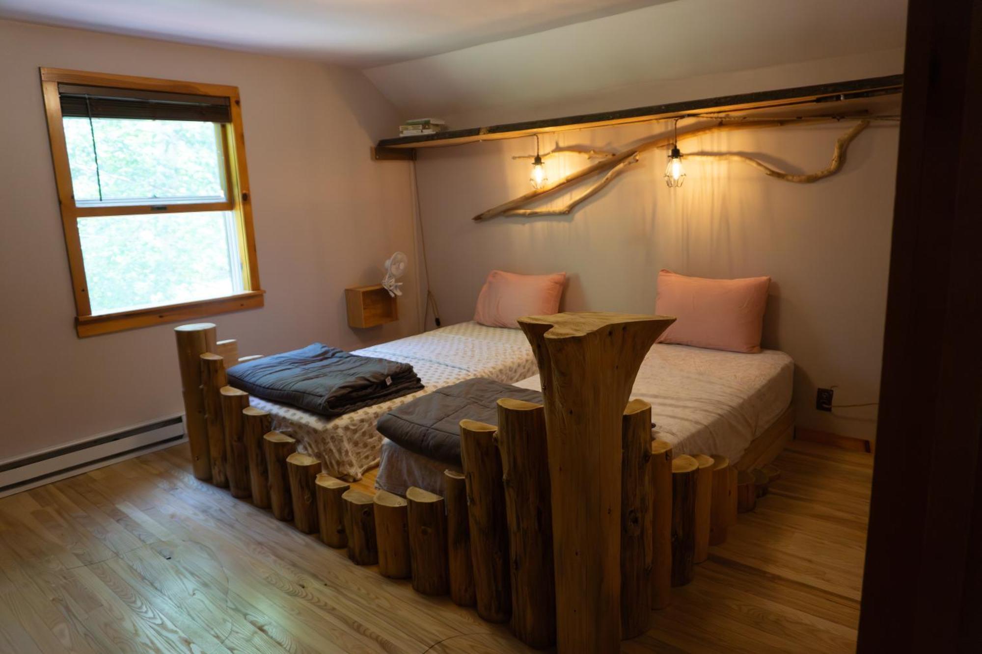 Llama House Adk Wevertown Екстериор снимка