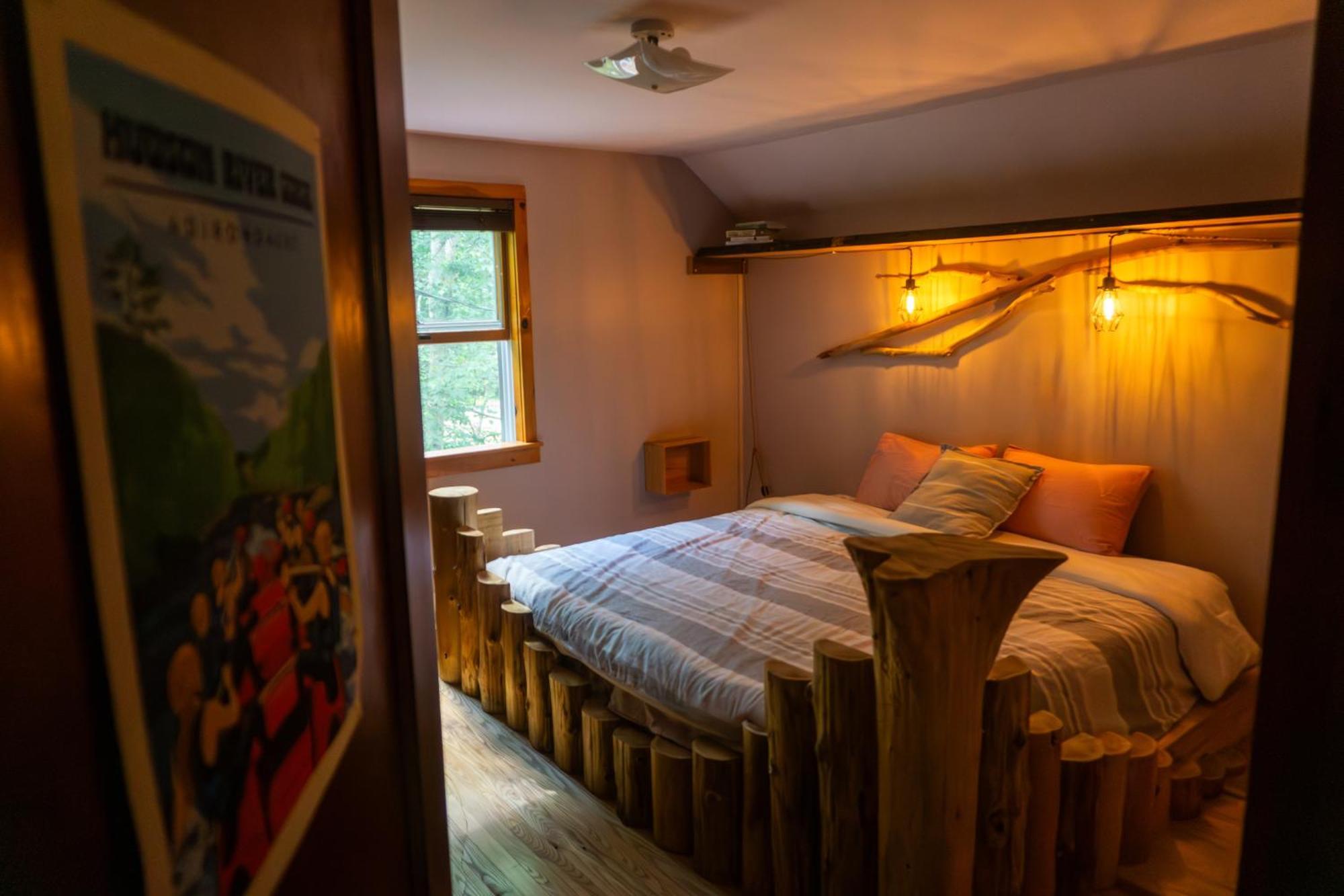 Llama House Adk Wevertown Екстериор снимка