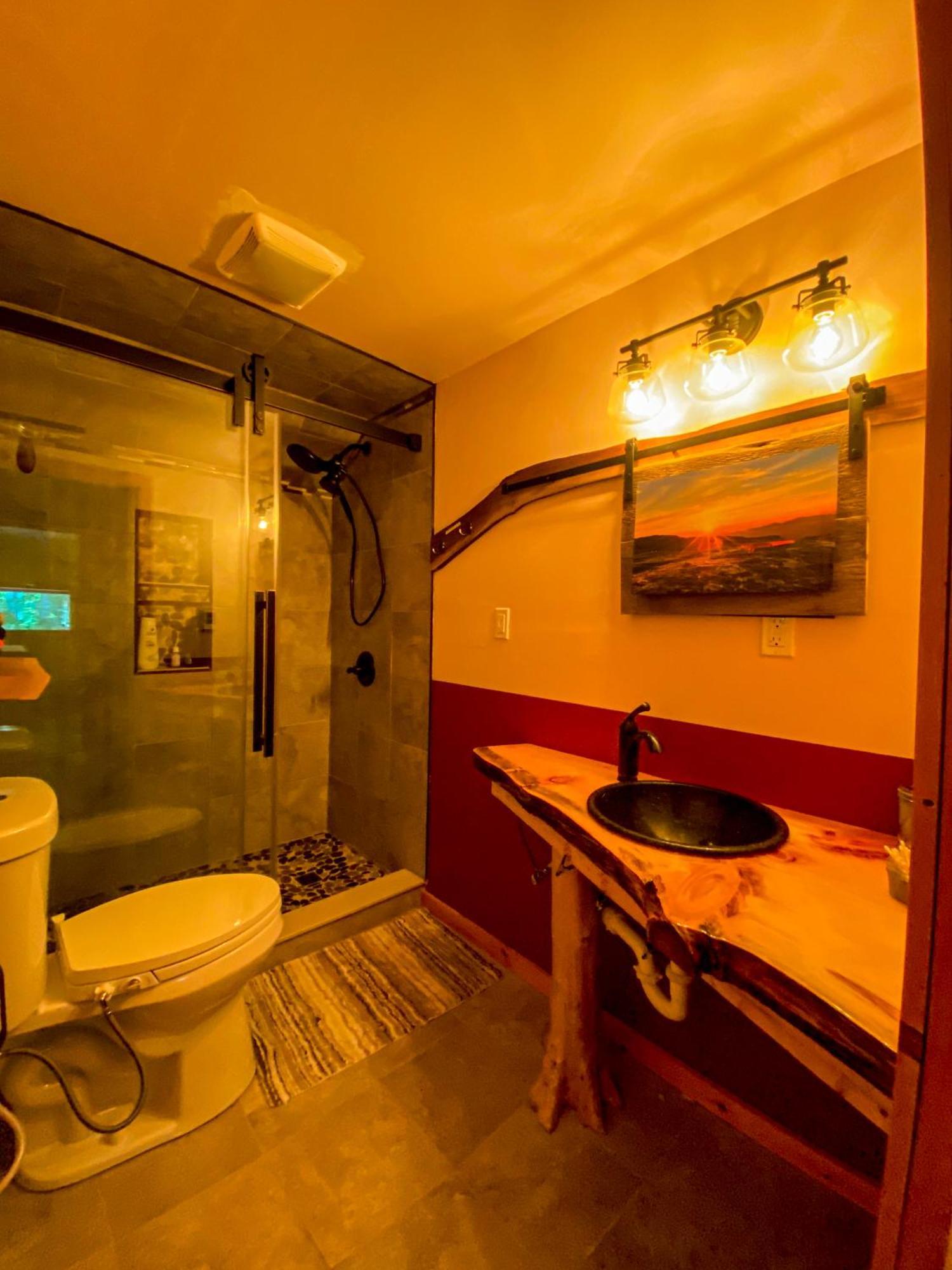 Llama House Adk Wevertown Екстериор снимка
