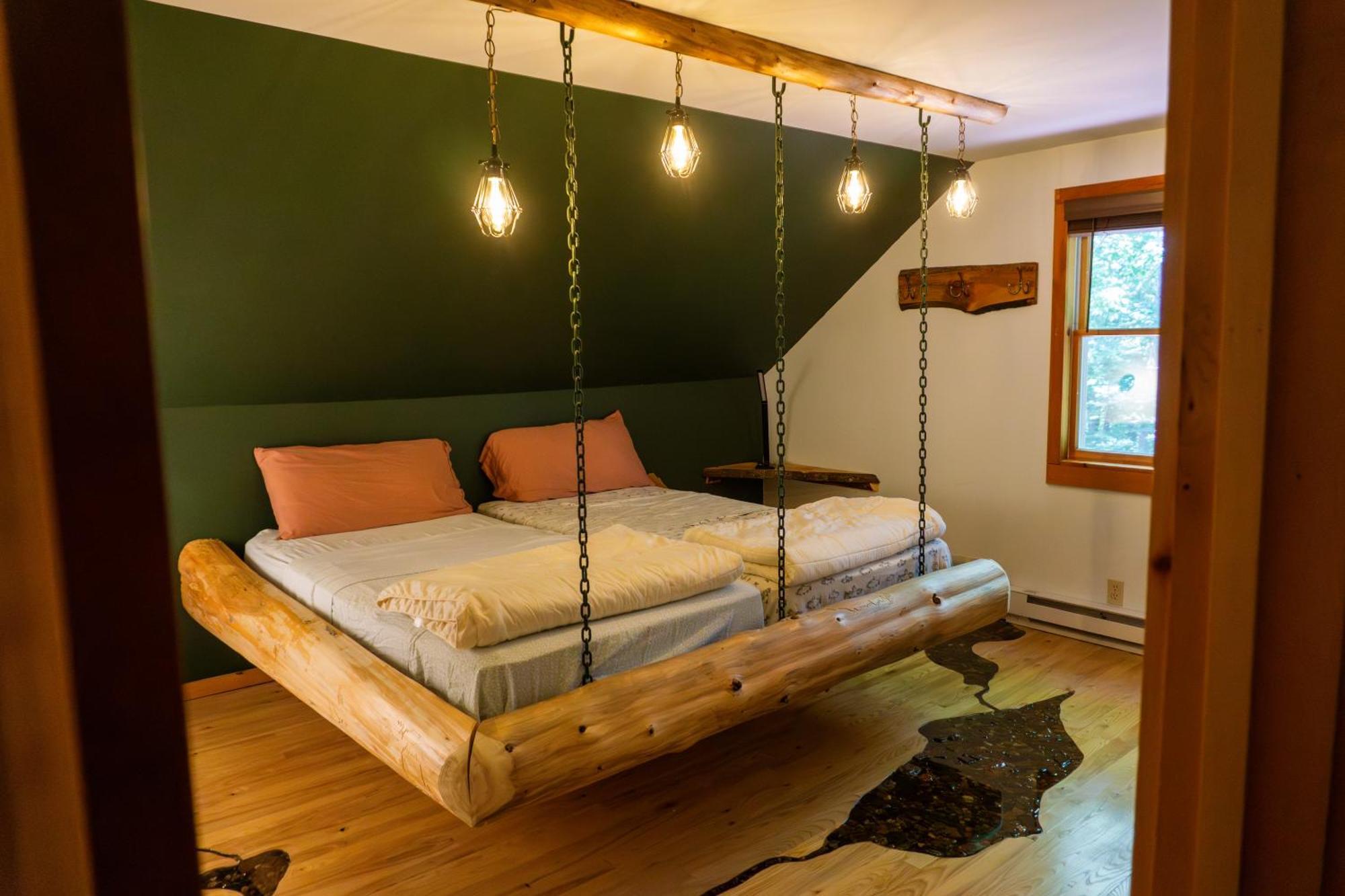 Llama House Adk Wevertown Екстериор снимка