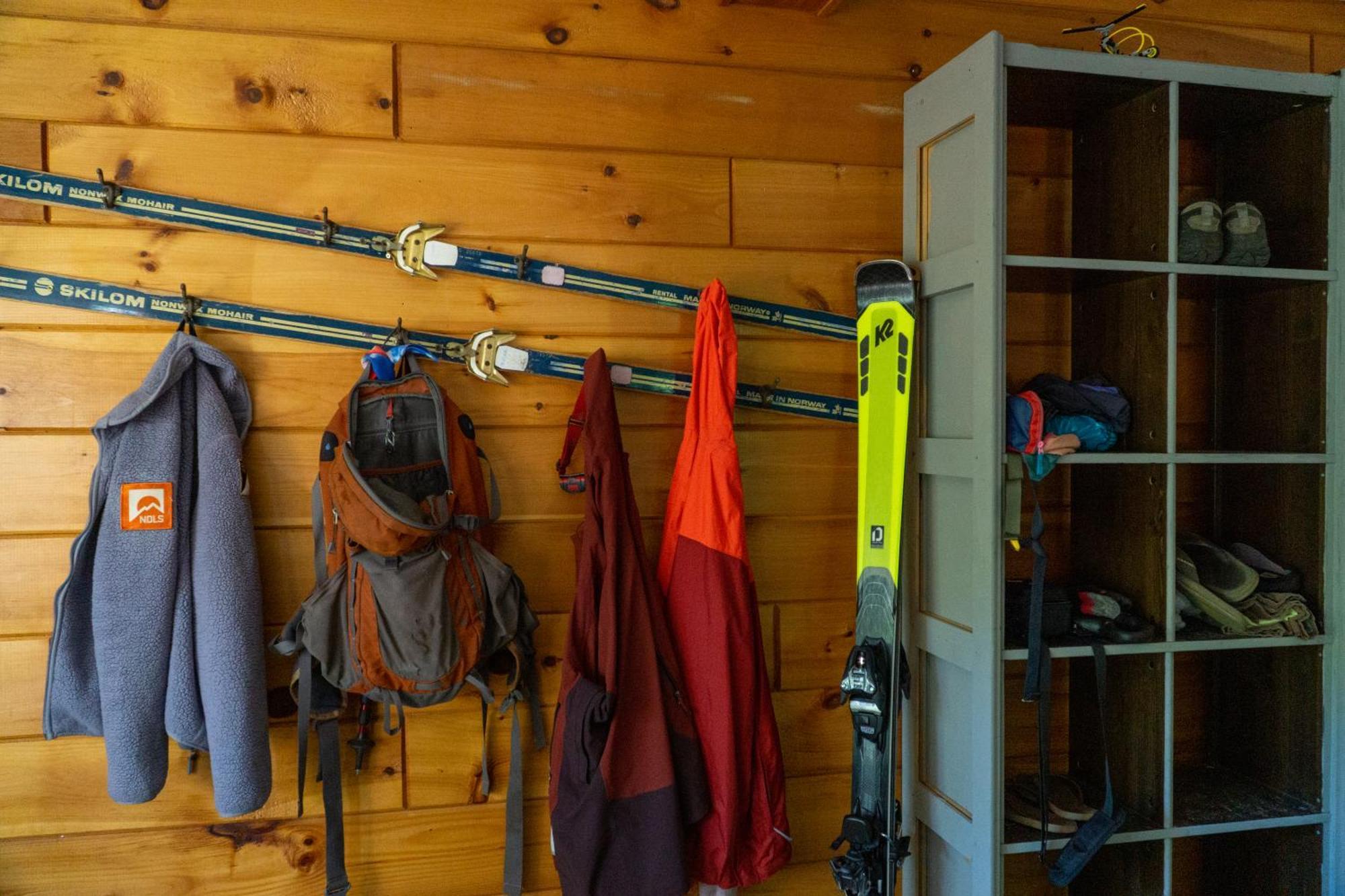 Llama House Adk Wevertown Екстериор снимка