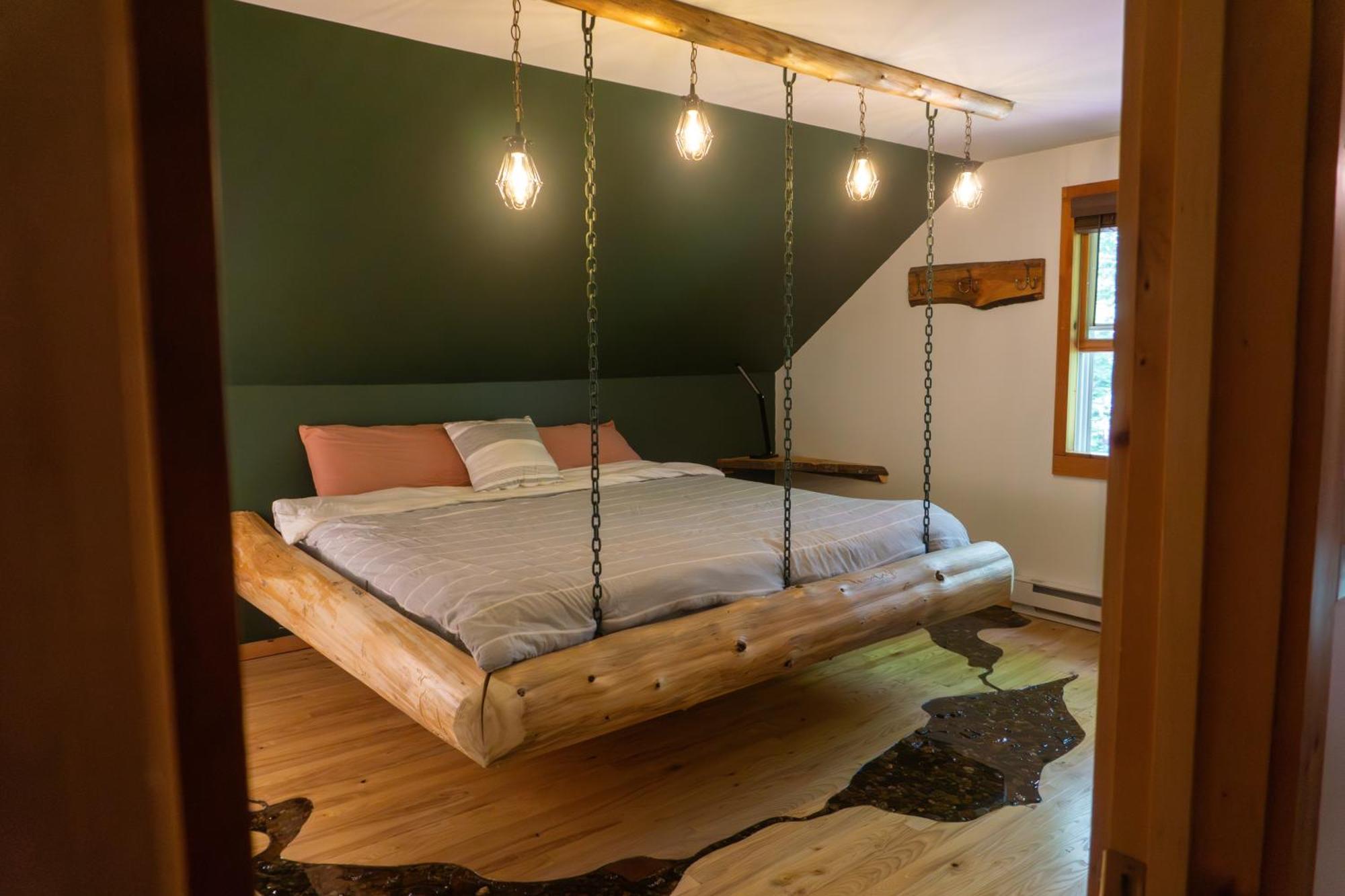 Llama House Adk Wevertown Екстериор снимка